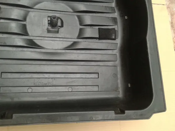 Cuvette roue de secours OEM A1686190808 Mercedes W168 A-Class image 7