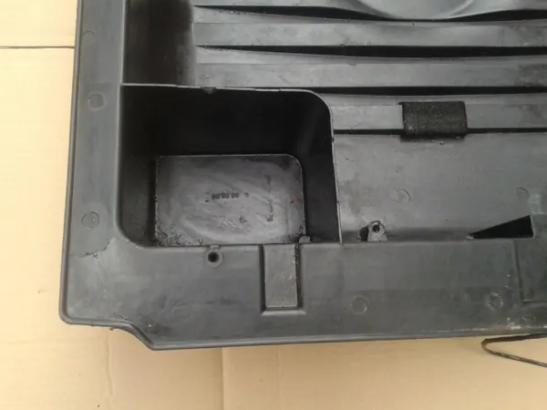 Cuvette roue de secours OEM A1686190808 Mercedes W168 A-Class image 9