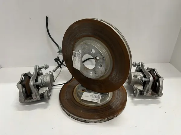 OEM 6891080 Framhjulsbromsskivor & -belägg Mini F60 BMW F48 image 2
