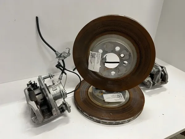 OEM 6891080 Framhjulsbromsskivor & -belägg Mini F60 BMW F48 image 3