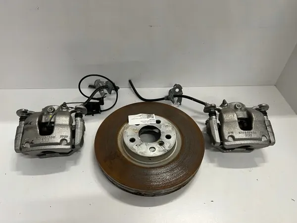 OEM 6891080 Framhjulsbromsskivor & -belägg Mini F60 BMW F48 image 8