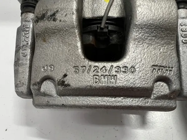 OEM 6891080 Framhjulsbromsskivor & -belägg Mini F60 BMW F48 image 9
