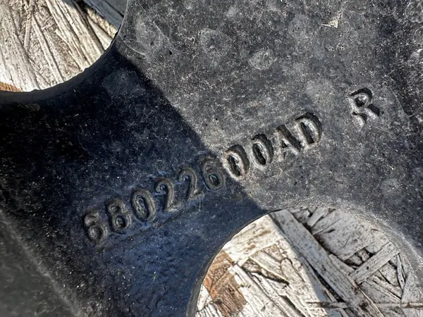 Braccio di controllo anteriore destro Jeep Grand Cherokee WK2 image 4