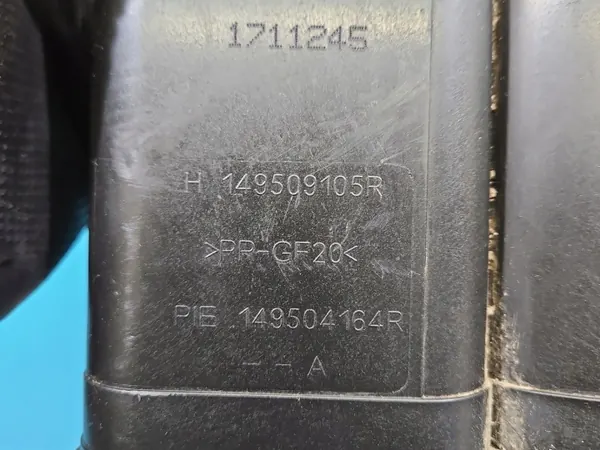 Hiilisuodatin Dacia Duster III 2024- OEM 149509105R image 4