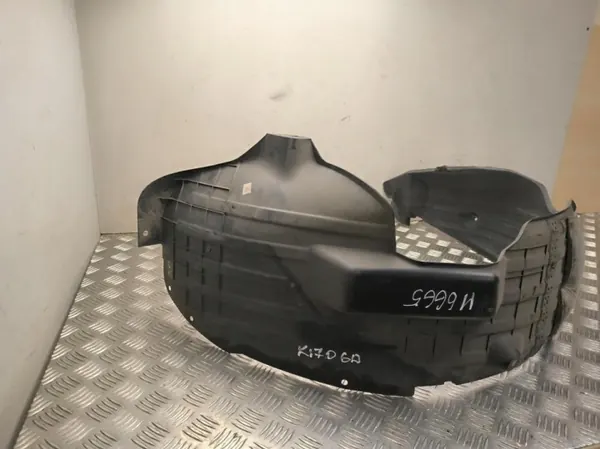 Arco de roda traseiro direito Hyundai Kona II 2023 OEM 86826BE000 image 2