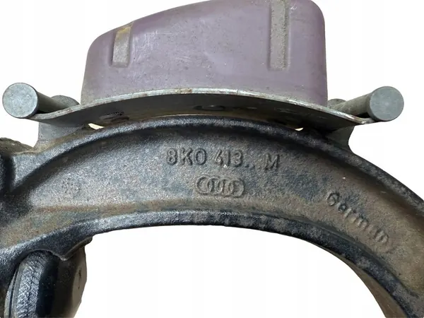 Ammortizzatore Anteriore Destro AUDI A6 A7 4G C7 image 3