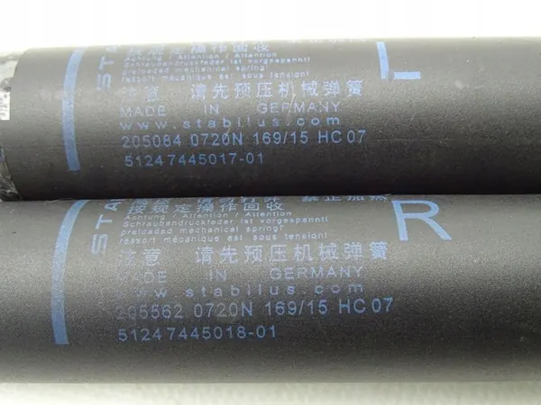 BMW 2 F46 GRAN TOURER 14-22 Atuador do porta-malas OEM image 4