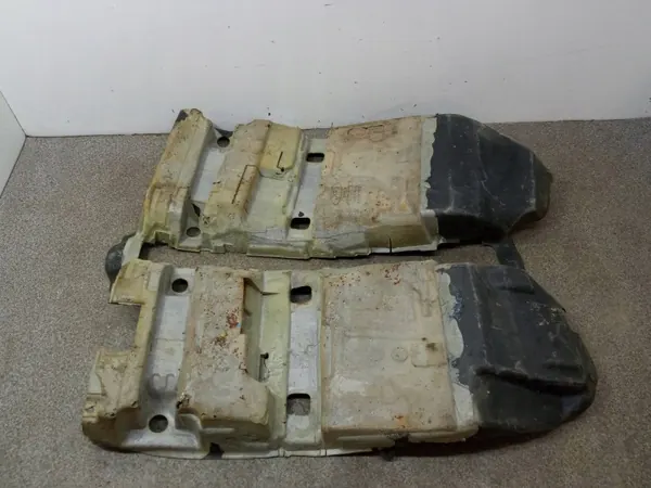 Vloermat OEM 5907911093471 Ford Transit Courier image 3