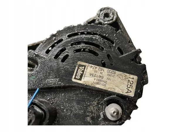 Mitsubishi Space Star 2001 Alternator OEM 8200162474 image 5
