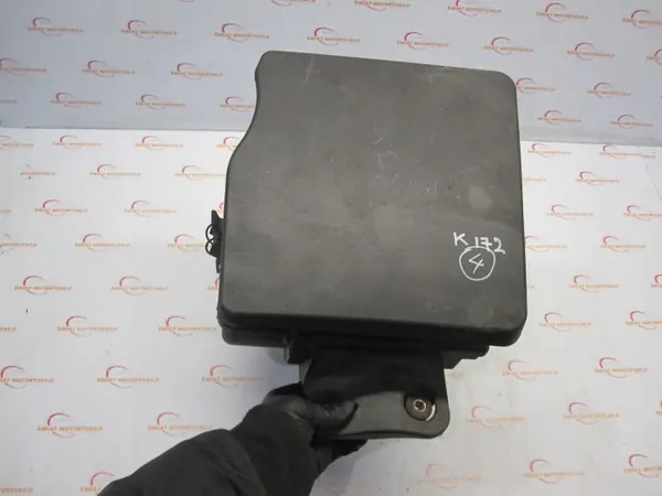 BMW OEM Luftfiltergehäuse für X3 E83 2.5i 2003-2010 image 2