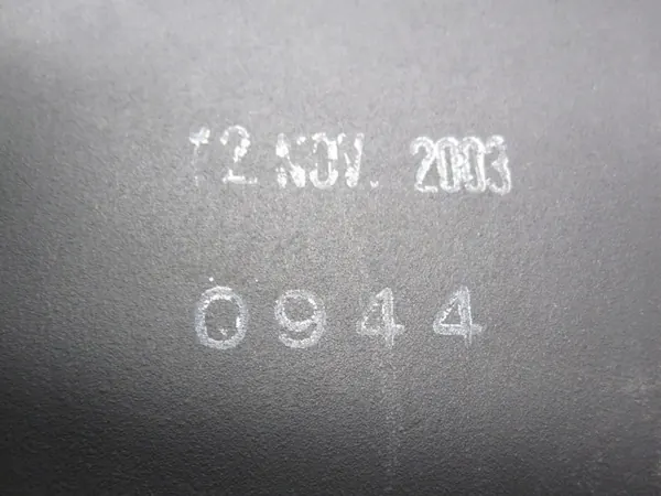 BMW OEM Luftfiltergehäuse für X3 E83 2.5i 2003-2010 image 7