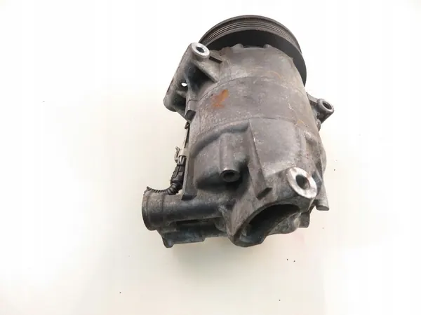 Ilmastointikompressori Opel Zafira B 2.2 - OEM 13124753 image 2