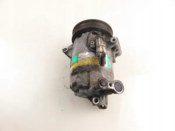 Ilmastointikompressori Opel Zafira B 2.2 - OEM 13124753 image 9