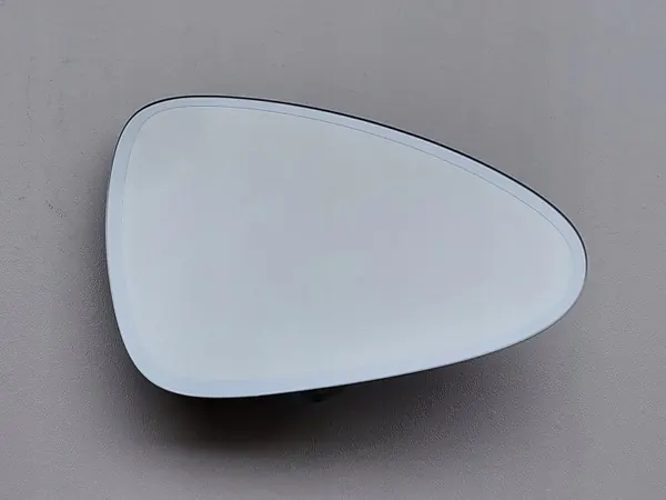 Insert Miroir Droit Photochrom Porsche OE pour Panamera I 970 image 2