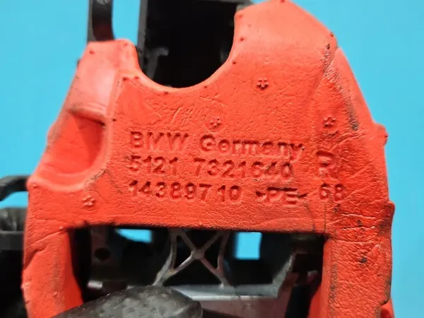 Mão Externa Frontal Direita BMW F30 OEM 7321640 image 4