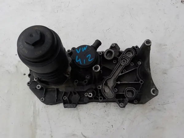 Audi Ölfilterbasis OEM GRGSREFSFSEAFG - Gebraucht image 2