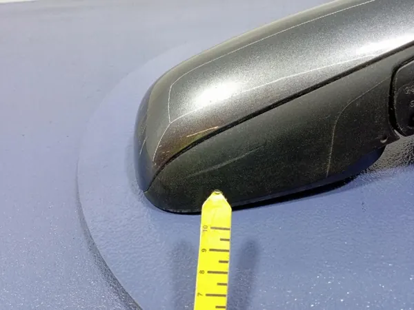 Toyota Yaris II oikea peili OEM 87910-0D250 3-piikki image 9