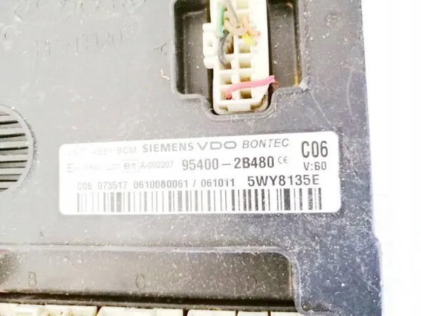 OEM 954002b480 Immobilizerdator för Hyundai Santa Fe image 3