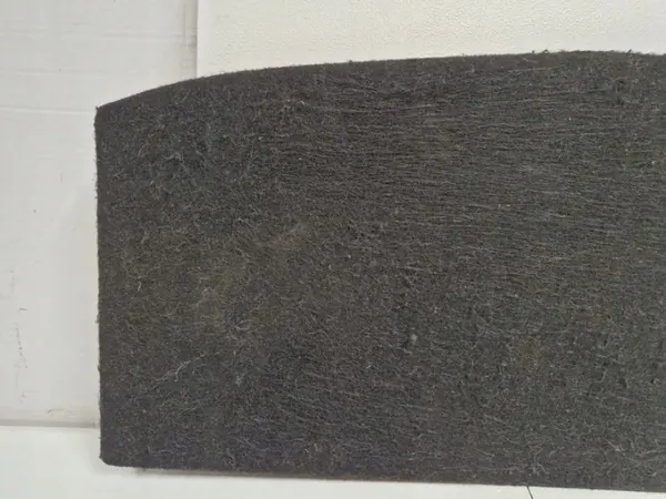 Alfombrilla maletero Nissan Qashqai II OEM HYF54DF6G7HU image 3