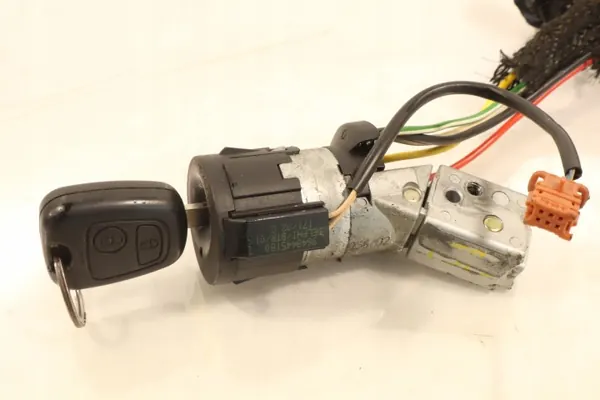 Chave de elevação Peugeot 307 OEM 36.353.100 Usada image 4
