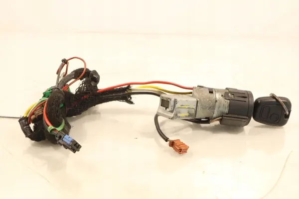Chave de elevação Peugeot 307 OEM 36.353.100 Usada image 5