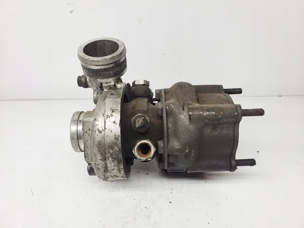 Turbo VW PASSAT VARIANT B5 1.9L diesel 1998 OEM 028145702 image 2