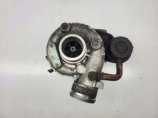 Turbo VW PASSAT VARIANT B5 1.9L diesel 1998 OEM 028145702 image 5