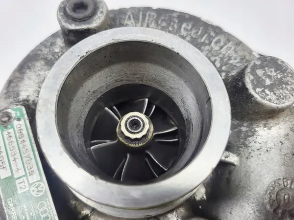 Turbo VW PASSAT VARIANT B5 1.9L diesel 1998 OEM 028145702 image 6