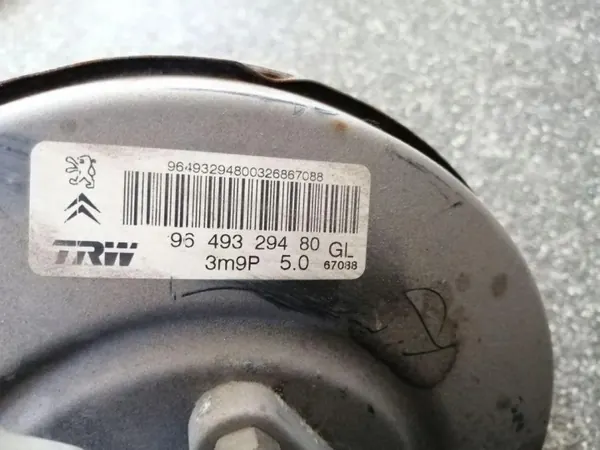 Servo Citroen C4 I OEM 320670938 1.4L Diesel image 4