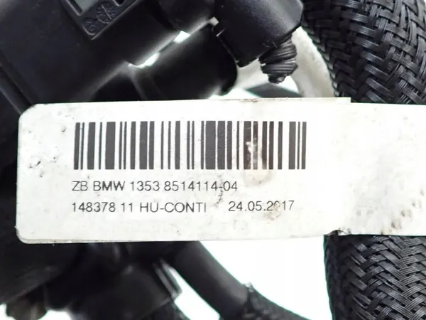 Flexible Carburant OEM 8573386 pour BMW B47 2.0D image 9