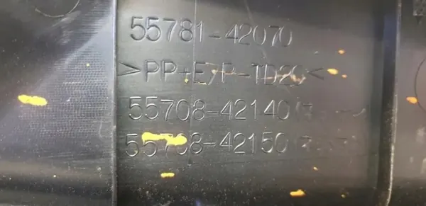 OEM 5578142070 Voorruitenwisserarm Toyota RAV4 III image 3