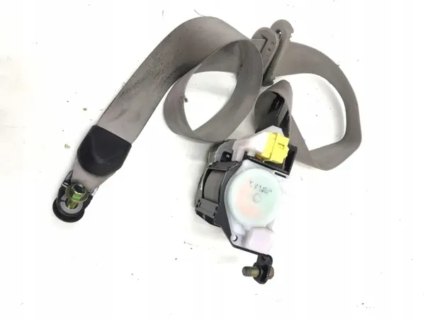 OEM PAS BEZPIECZEŃSTWA PRAWY PRZÓD SZARY HONDA CR-V II 02-06 image 6