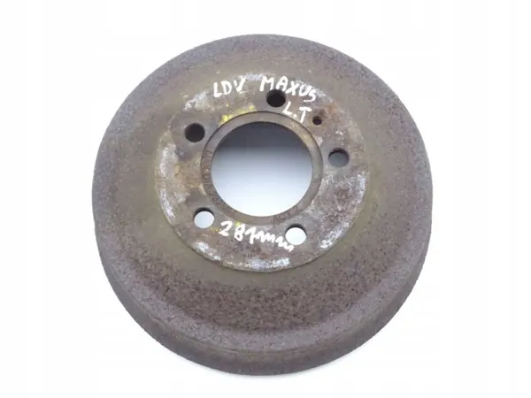 LDV MAXUS 04-09 Taka jarruvasara 282mm 16'' OEM image 2