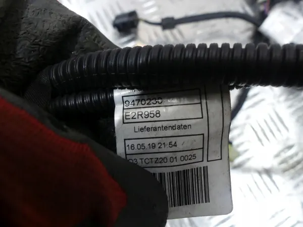 Motor Kabeltråd OEM 9470227 för MINI F56/F57 image 8