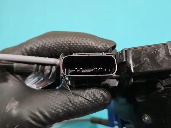 Höger Framslå 81320-F2010 Hyundai Elantra VI 15-20 image 6