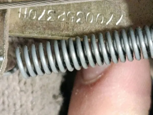 Taka vasen sisäkahva OEM 770052370H Renault image 5