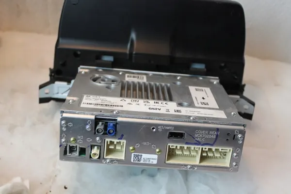 Radio Display Navi OEM 96560-G6521 Kia Picanto III image 4