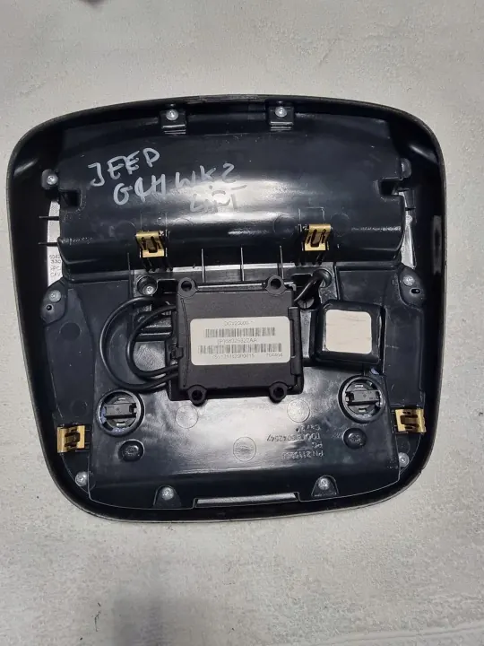 Lámpara de techo Jeep OE para Grand Cherokee WK2 - Negro image 5