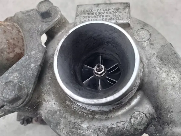 Turbo OEM 9685293080 voor Peugeot Partner 1.6 HDi image 5