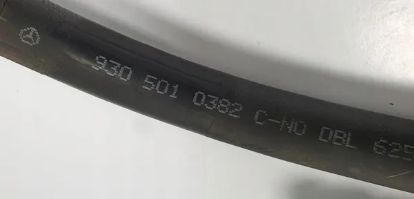 AdBlue-letku OEM 9305010382 Mercedes Actros MP4:lle image 4