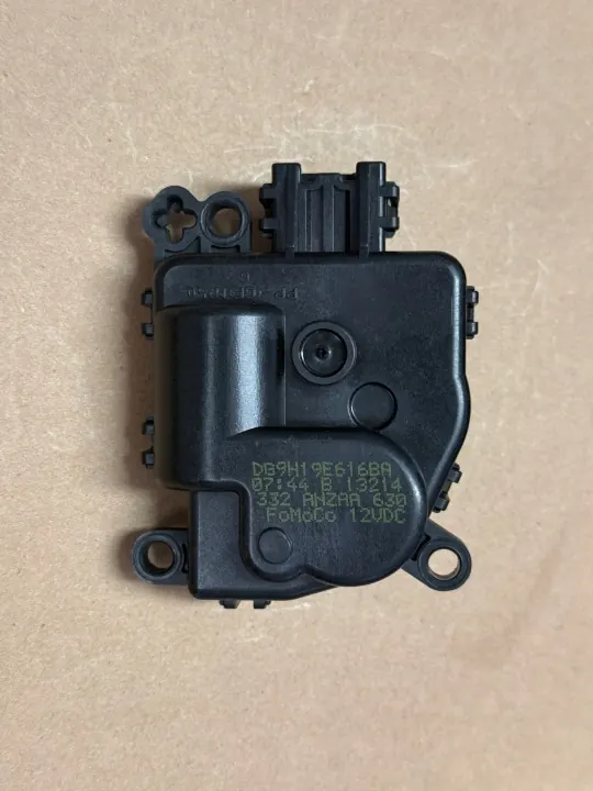 Motor ventilador calefacción Ford DG9H-19E616-BA image 3