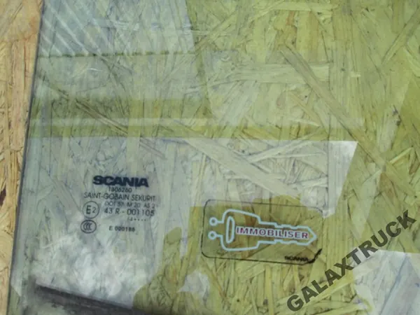 Vasen sivuikkuna Scania R P G image 2