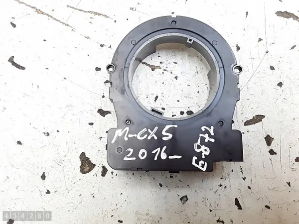 Sensor de ángulo de dirección Mazda OEM AM-434280 Usado image 2