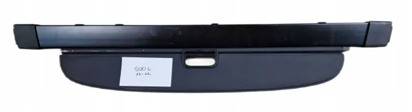 Fiat 500L Long 12-22 Bakluckerullgardin OEM 500L image 2