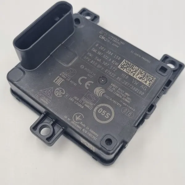 Radar ACC OEM 5WA907572A pour Skoda Octavia IV 2020+ image 2