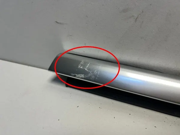 Bakrutslist vänster sida OEM 7446203 BMW X6 G06 image 5
