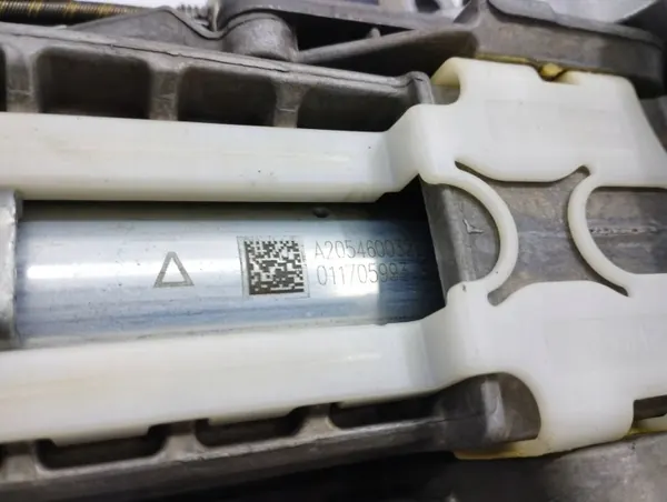 Arbre de colonne de direction Mercedes-Benz OEM A205460032 image 7
