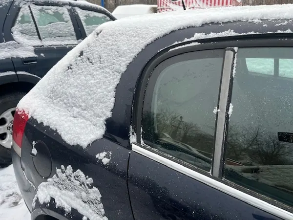 Opel OE AK-12-724315 driehoekruit achter rechts image 2