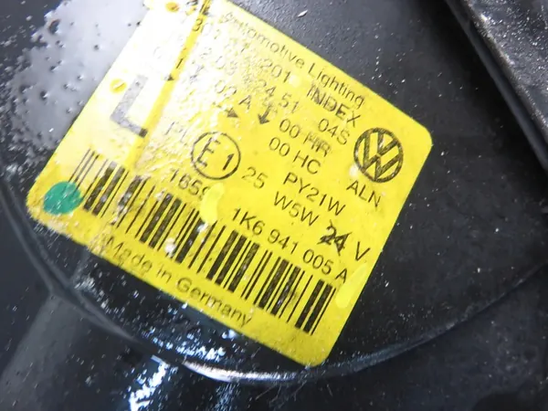 LAMPA LP 1K6941005A image 4