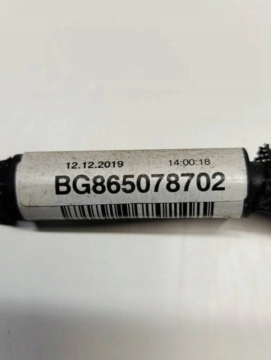 Tuyau de pression OEM 865078702 pour Mini Cooper S F57 image 5